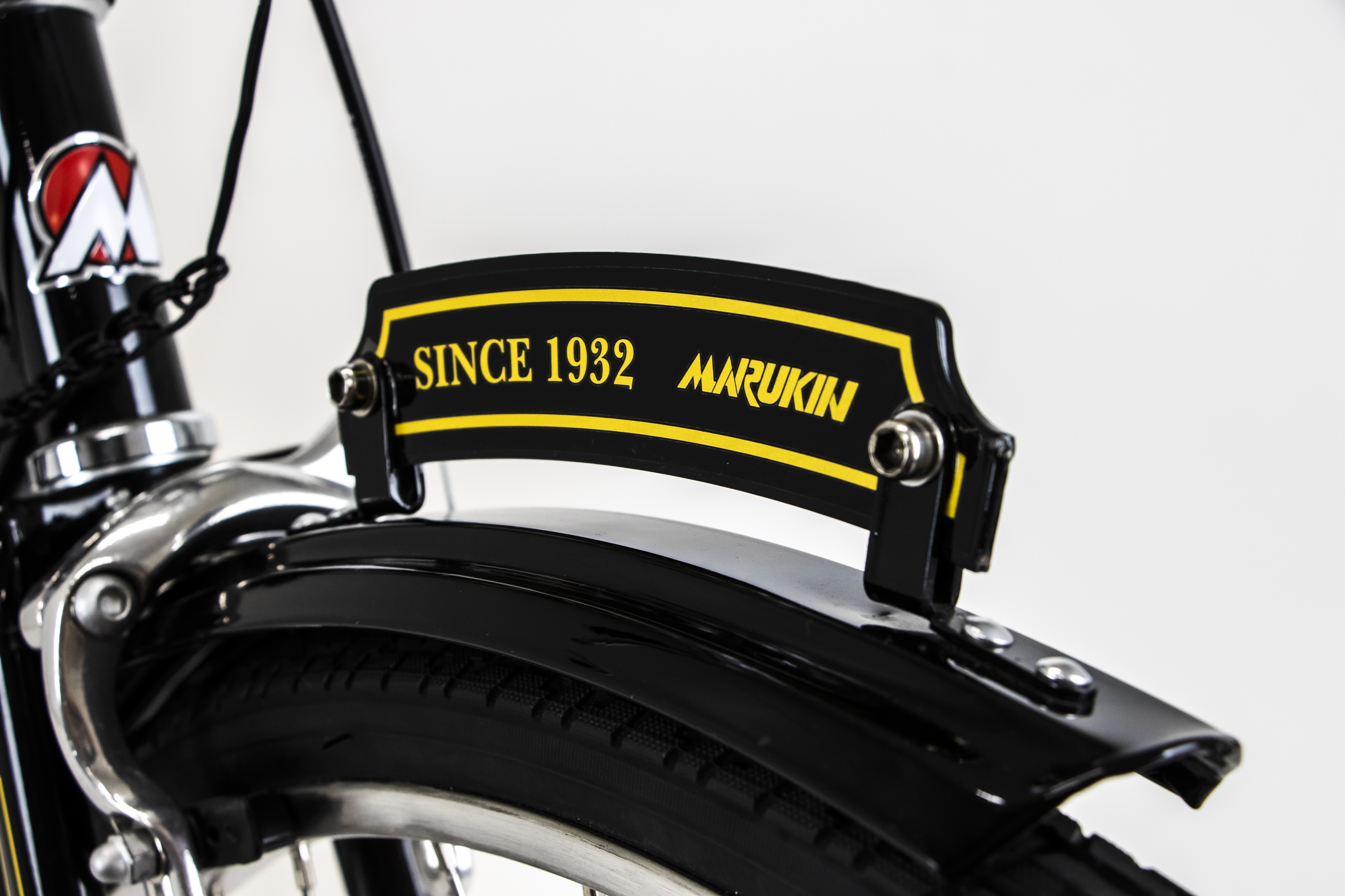 完売】90年の歴史を象徴する自転車 「ニューマルキン号」が100台